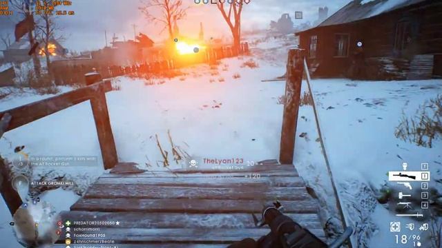 Battlefield 1 i5 3550 - 1050Ti - 8GB 1333 - Auto Setting смотреть онлайн