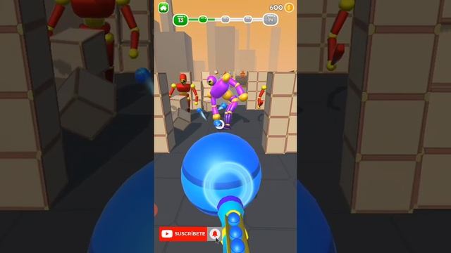 KNOCK'EM ALL - GAMEPLAY ?? смотреть онлайн