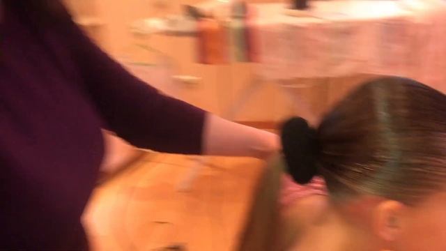 Vlog! Турнир по бальным танцам. КАК ЛЕГКО сделать прическу для бальных танцев смотреть онлайн