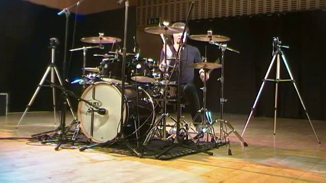 Theory of a Deadman - Bad Girlfriend drum cover by Logan Whyte смотреть онлайн