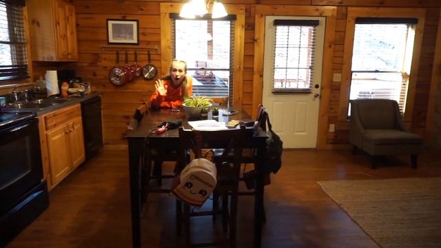 USA CABINS IN PIGEON FORGE (GIT-R-DONE) TRAVEL VLOG смотреть онлайн