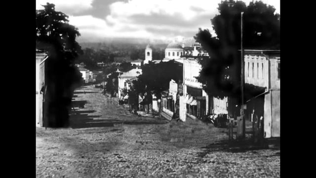 город Изюм — до и после