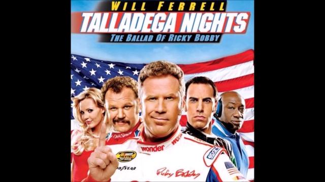 Talladega Nights: The Ballad Of Ricky Bobby Soundtrack 18. Space Lord - Monster Magnet смотреть онлайн