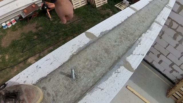 ПЕРЕМЫЧКИ ИЗ Ж/Б НАД ДВЕРНЫМИ И ОКОННЫМИ ПРОЁМАМИ смотреть онлайн