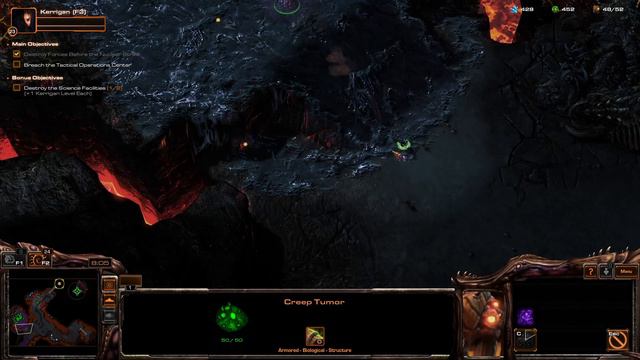 StarCraft II: Heart of the Swarm - OLD SOLDIERS смотреть онлайн