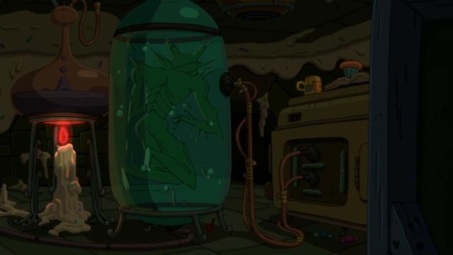 History of the Gum War | Adventure Time | Cartoon Network смотреть онлайн