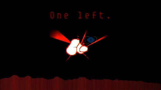Undertale: Call of the void Phase 3 - One Left [YT Ver. | Cover] смотреть онлайн