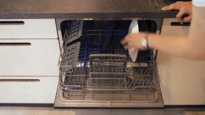 Инструкция. Посудомоечная машина