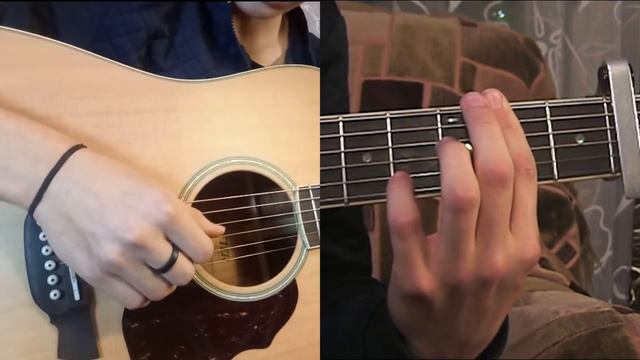 Разбор песни Scorpions - 