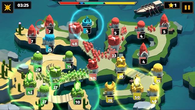 [Gameplay] BattleTime Game walkthrough mission 35 смотреть онлайн