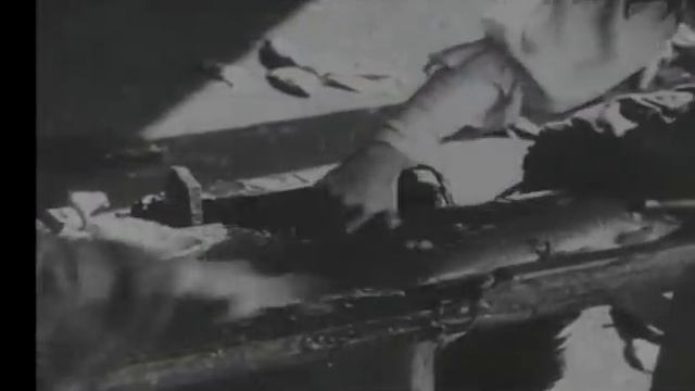 Fish factory in Astrakhan - 1908 - Рыбообработка в Астрахань смотреть онлайн