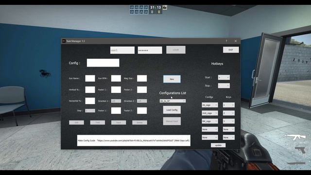 Squad Game No Recoil | XDefiant No Recoil Macro ALL GAMES ALL MOUSE смотреть онлайн
