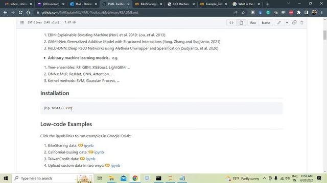 PiML - Python Interpretable Machine Learning смотреть онлайн