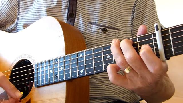 New Kind Of Lonely - The Hill Country Devil - Guitar Lesson смотреть онлайн