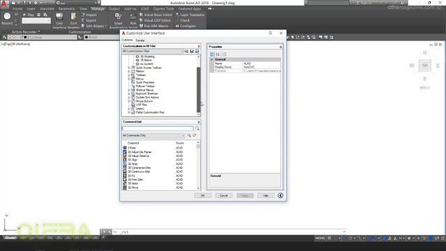 Определяем сумму длин выделенных отрезков в Autocad