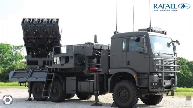 India More Interested With Israeli Missiles | Israel’s Derby Missile & SPYDER System For India смотреть онлайн