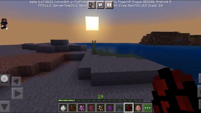 Minecraft dungeons flames of the nether addon showcase смотреть онлайн