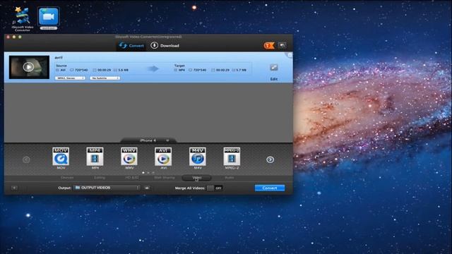 AVI Player for Mavericks How to Play AVI on OS X Mavericks смотреть онлайн