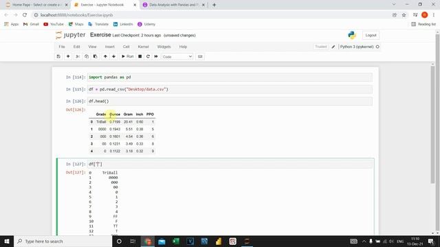 Python Pandas Tutorials: How to SELECT One or More Columns from Pandas DataFrame смотреть онлайн