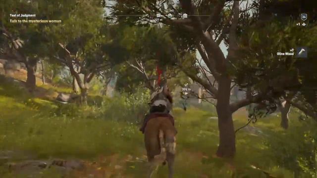 Assassin's Creed® Odyssey: Test of judgement смотреть онлайн