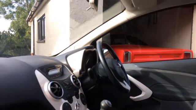 My 2010 Ford Ka Titanium walkaround tour смотреть онлайн