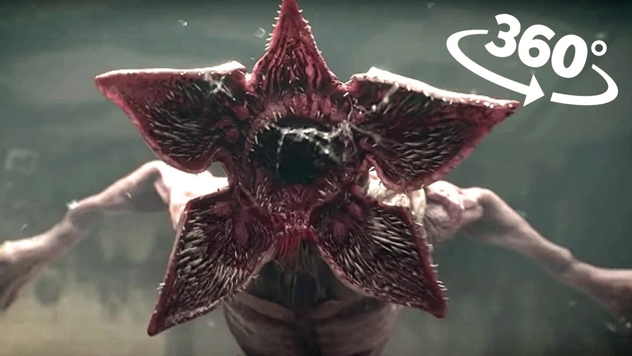 Stranger Things4_ Demogorgon Prison Fight Scene HD