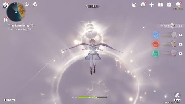 New Sumeru Hidden Achievement On a Magic Carpet Ride | Genshin Impact 3.4 смотреть онлайн