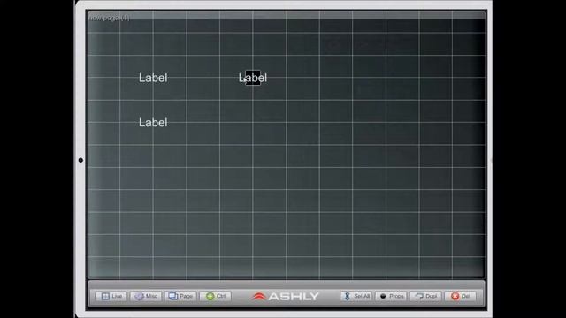 Ashly Remote for iPad Instructional Video - Delete Controls смотреть онлайн