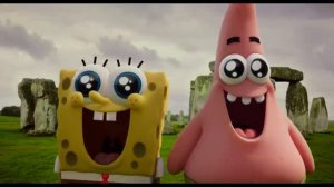 Губка Боб в 3D - Официальный трейлер