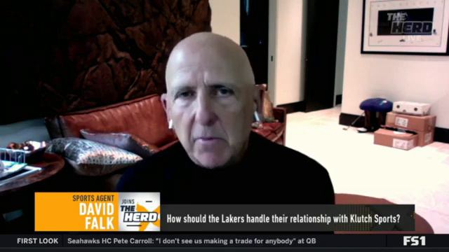 The Herd- Colin Cowherd and David Falk talk Lakers, Westbrook, Michael Jordan etc смотреть онлайн