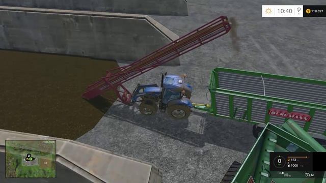 FARMING SIMULATOR 2015 МОДЫ ДЛЯ СЕТИ НОВЫЙ СЕРВЕР КАК ИГРАТЬ С МОДАМИ ПО СЕТИ ПРОДАТЬ СИЛОС part33 смотреть онлайн