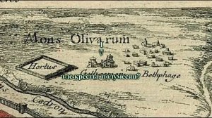 Храмовая гора в Иерусалиме, - СИОН и МОРИА