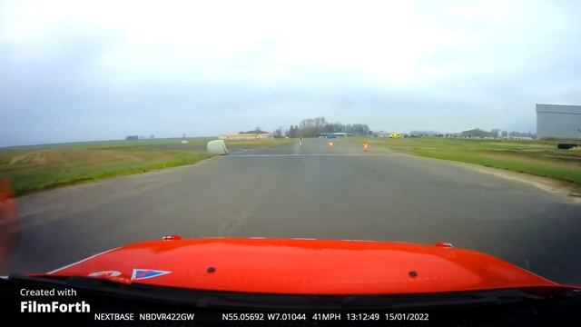 Ballykelly Shackleton 2022 15 January Nissan Micra K11 смотреть онлайн