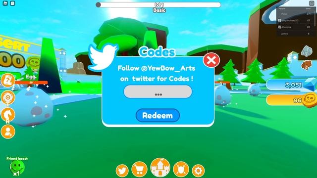 [2022] ALL WORKING CODES WARRIORS ARMY SIMULATOR ROBLOX | WARRIORS ARMY SIMULATOR CODES смотреть онлайн