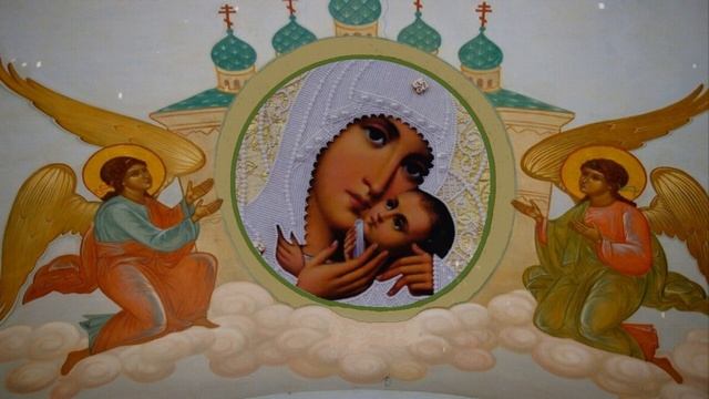 День иконы Божией Матери «Касперовской» смотреть онлайн