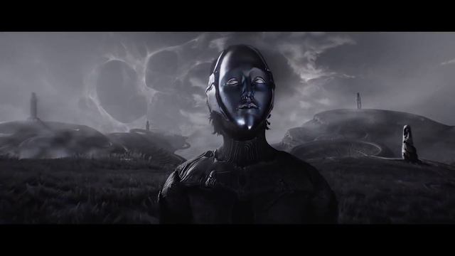 WARFRAME Full Movie Cinematic 4K Sci Fi Action смотреть онлайн