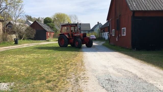 Köp Traktor Volvo BM 2654 på Klaravik.se смотреть онлайн
