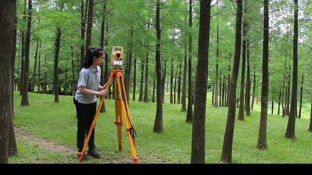 How to Setup a Station with South N3 Total Station? смотреть онлайн
