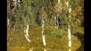 "Уступи мне, скворец, уголок" (Н. Заболоцкий - А. Домащенко)