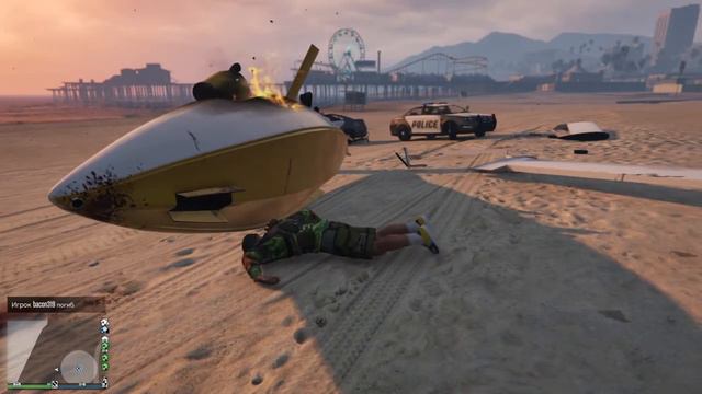 Gta Online ragdoll fun смотреть онлайн