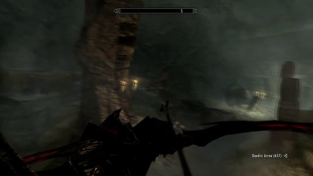 Skyrim: Secret Passage (The Legend Of Pinewatch)