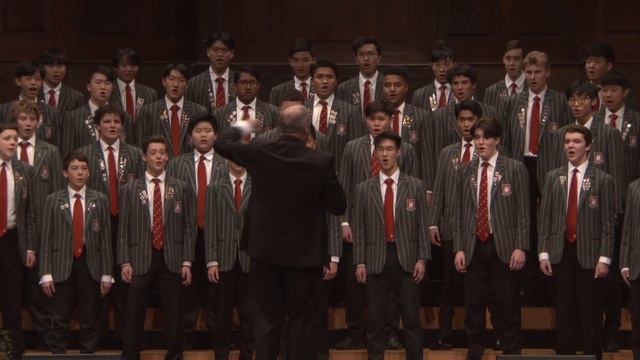 'A vucchella (Francesco Paolo Tosti) - Voicemale (Westlake Boys' High School) смотреть онлайн