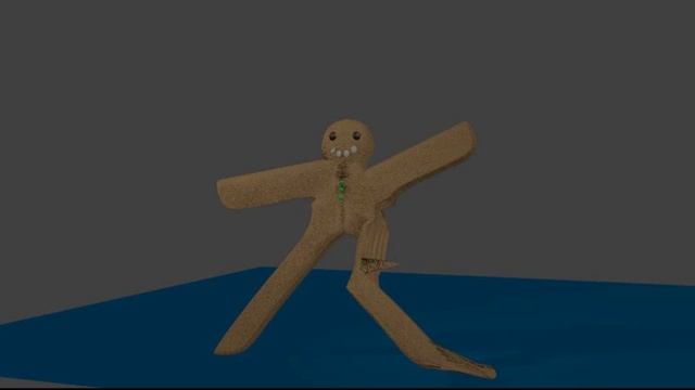 Blenderstein walking смотреть онлайн