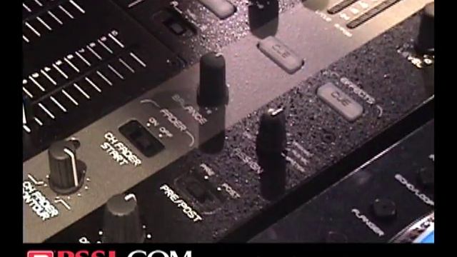 DENON DN-X1100 4-Channel Matrix DJ Mixer смотреть онлайн