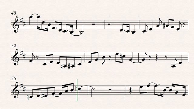 Jazz Standard Black Orpheus Clarinet Trumpet Tenor And Soprano Saxophone Play Along Sheet Music