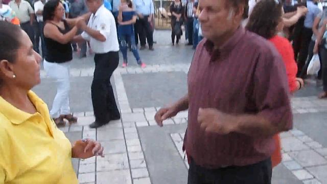 Marimba USULA Municipal, con el tema : El Sombrero de Gaspar. смотреть онлайн
