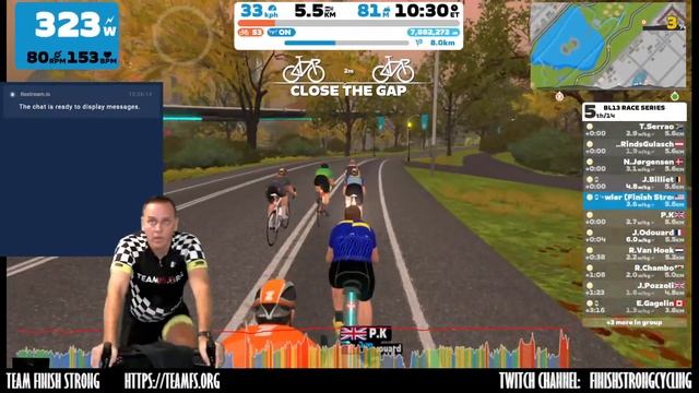 BL13 Race (D) - Will I win my first race of 2023? смотреть онлайн