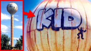 Неразгаданные Городские Тайны