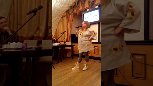 "UKRFISHKA - клюб". Анна Лев "Не давала..." смотреть онлайн