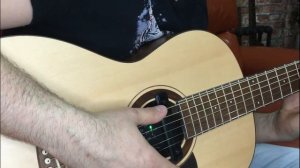 Звукосниматель со встроенными эффектами X2DOUBLE G0